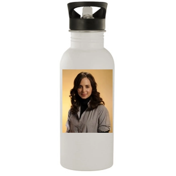 Eliza Dushku Stainless Steel Water Bottle