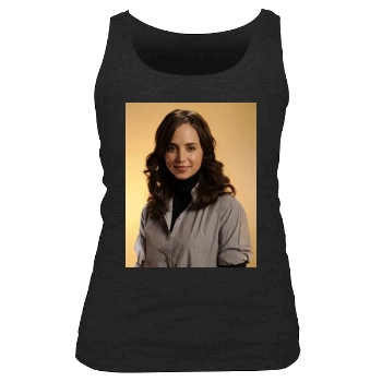 Eliza Dushku Women's Tank Top