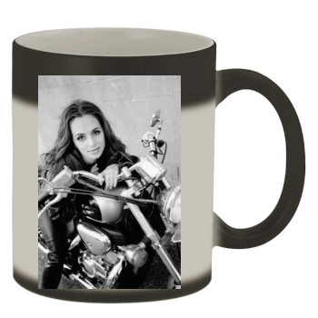 Eliza Dushku Color Changing Mug