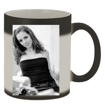 Eliza Dushku Color Changing Mug