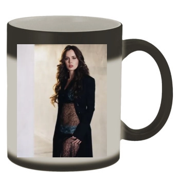 Eliza Dushku Color Changing Mug