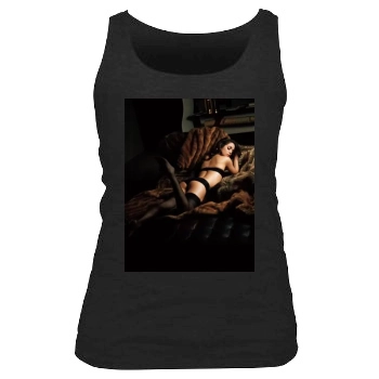 Eliza Dushku Women's Tank Top