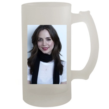 Eliza Dushku 16oz Frosted Beer Stein