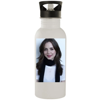 Eliza Dushku Stainless Steel Water Bottle