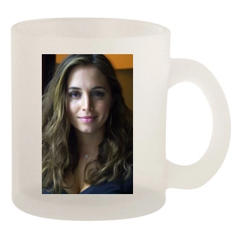 Eliza Dushku 10oz Frosted Mug
