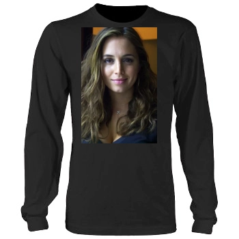 Eliza Dushku Men's Heavy Long Sleeve TShirt