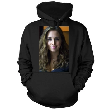 Eliza Dushku Mens Pullover Hoodie Sweatshirt