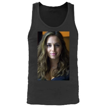 Eliza Dushku Men's Tank Top