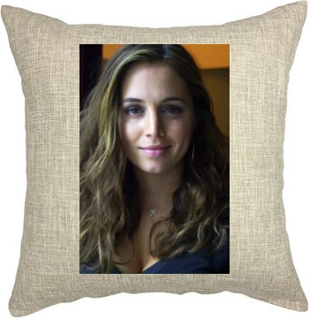 Eliza Dushku Pillow