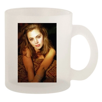 Eliza Dushku 10oz Frosted Mug