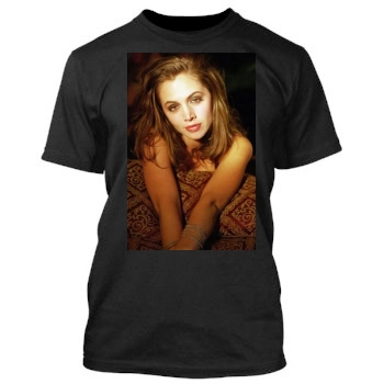 Eliza Dushku Men's TShirt