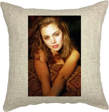 Eliza Dushku Pillow