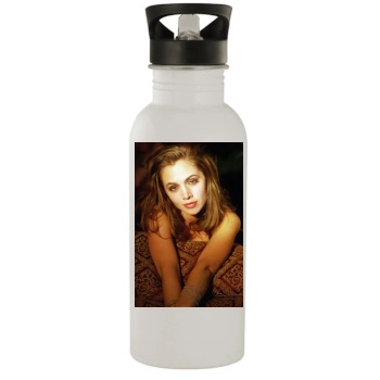 Eliza Dushku Stainless Steel Water Bottle