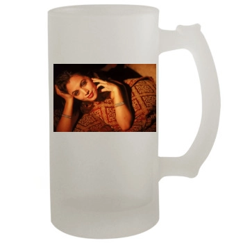 Eliza Dushku 16oz Frosted Beer Stein