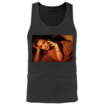 Eliza Dushku Men's Tank Top