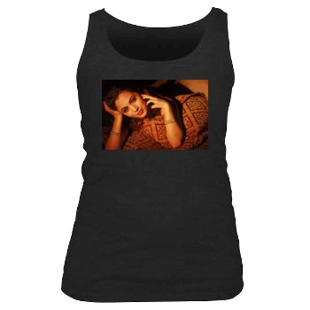 Eliza Dushku Women's Tank Top