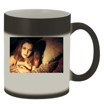 Eliza Dushku Color Changing Mug