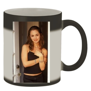 Eliza Dushku Color Changing Mug