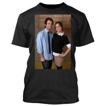 Eliza Dushku Men's TShirt