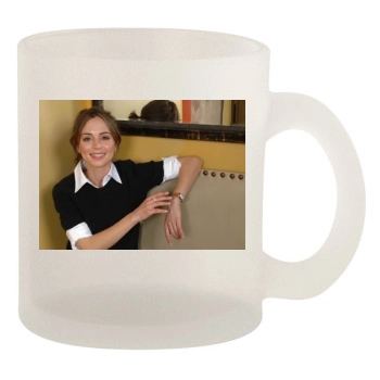 Eliza Dushku 10oz Frosted Mug