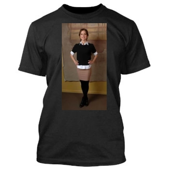 Eliza Dushku Men's TShirt