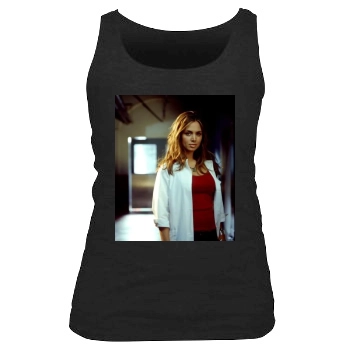 Eliza Dushku Women's Tank Top