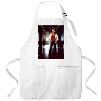 Eliza Dushku Apron