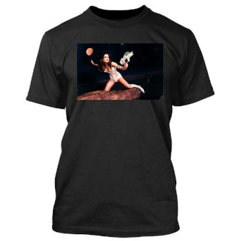 Elizabeth Hurley Men's TShirt