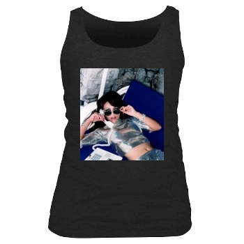 Elizabeth Hurley Women's Tank Top