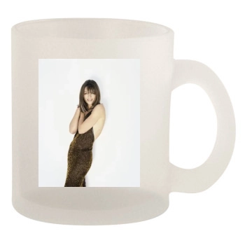 Elizabeth Hurley 10oz Frosted Mug