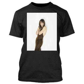 Elizabeth Hurley Men's TShirt