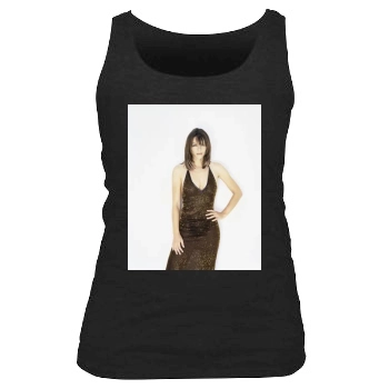 Elizabeth Hurley Women's Tank Top