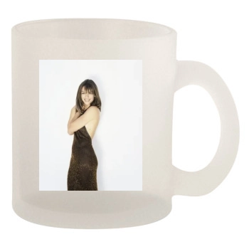 Elizabeth Hurley 10oz Frosted Mug