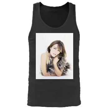 Elizabeth Hurley Men's Tank Top