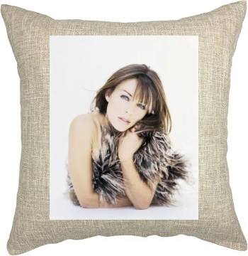 Elizabeth Hurley Pillow