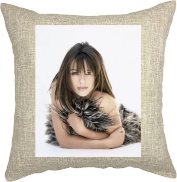 Elizabeth Hurley Pillow