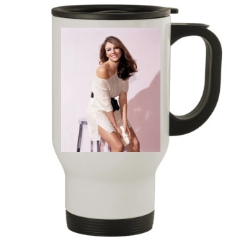 Elizabeth Hurley Stainless Steel Travel Mug