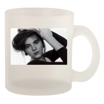 Elizabeth Hurley 10oz Frosted Mug