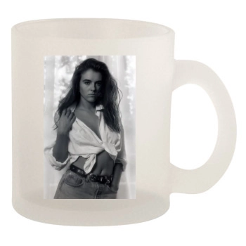 Elizabeth Hurley 10oz Frosted Mug