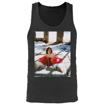 Elizabeth Hurley Men's Tank Top