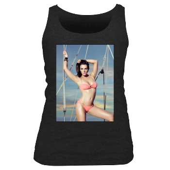 Elizabeth Hurley Women's Tank Top