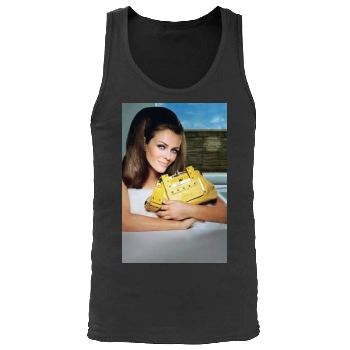 Elizabeth Hurley Men's Tank Top