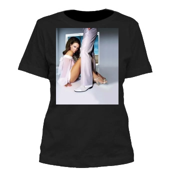 Elizabeth Hurley Women's Cut T-Shirt