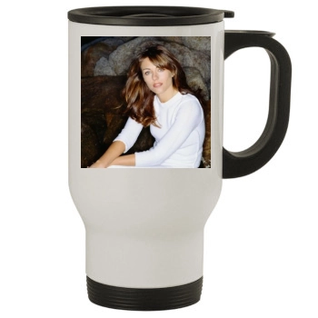 Elizabeth Hurley Stainless Steel Travel Mug