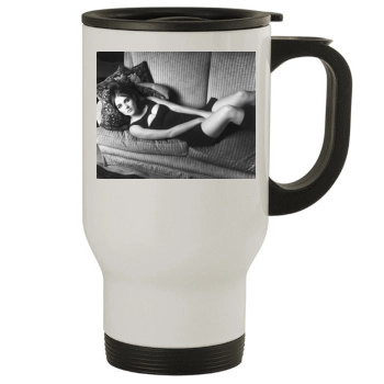 Elizabeth Hurley Stainless Steel Travel Mug