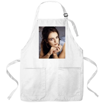 Elizabeth Hurley Apron