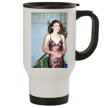 Elizabeth Hurley Stainless Steel Travel Mug