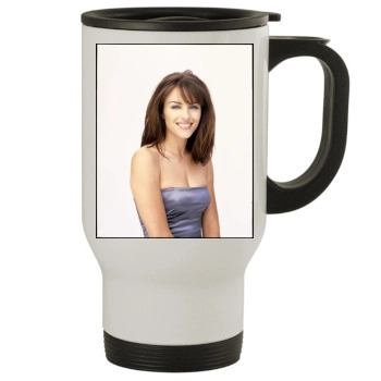 Elizabeth Hurley Stainless Steel Travel Mug