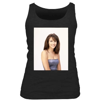 Elizabeth Hurley Women's Tank Top