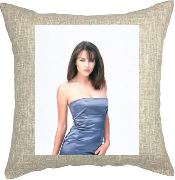 Elizabeth Hurley Pillow